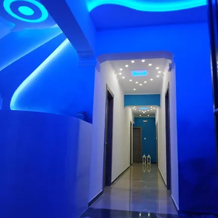 Casa de hóspedes Alisaxni
