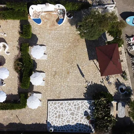 Guest house Alisaxni Argassi