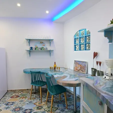 Guest house Alisaxni