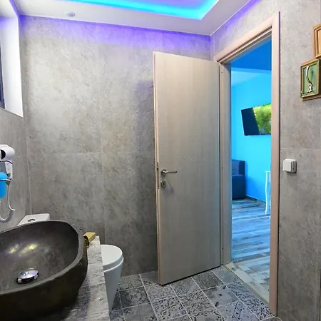 Guest house Alisaxni Argassi