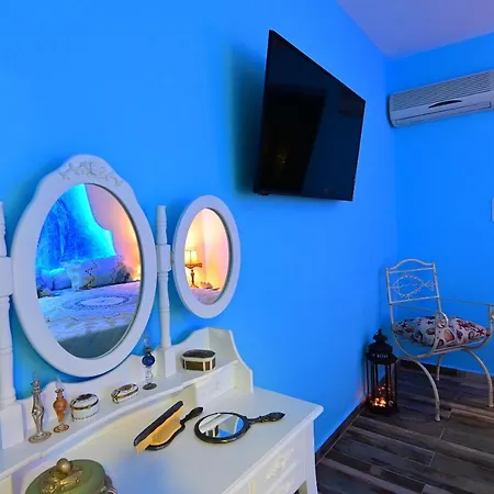 Alisaxni Guest house