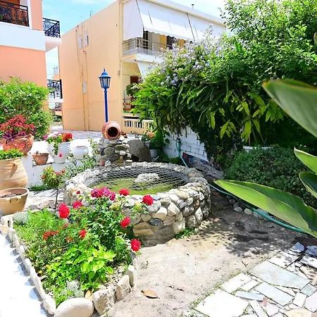 Guest house Alisaxni Argassi