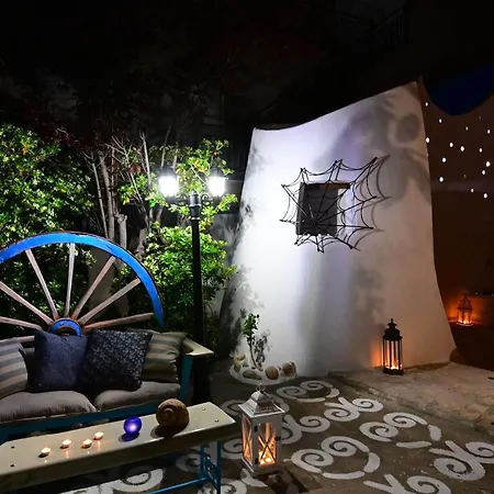 Guest house Alisaxni Argassi