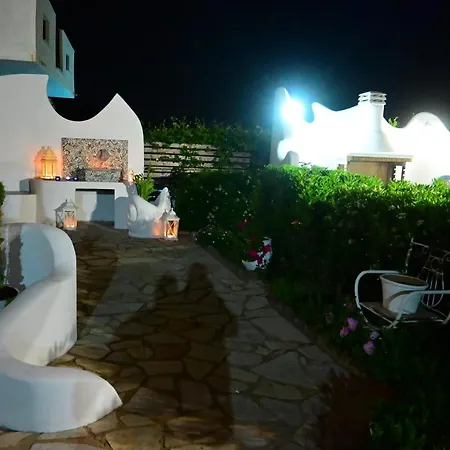 Guest house Alisaxni