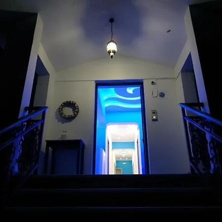 Guest house Alisaxni *